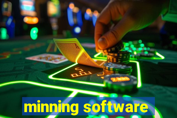 minning software